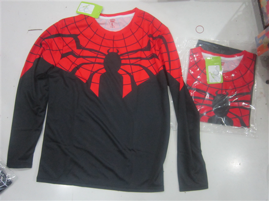 Mua bán ÁO SPIDER ĐỎ TAY DÀI