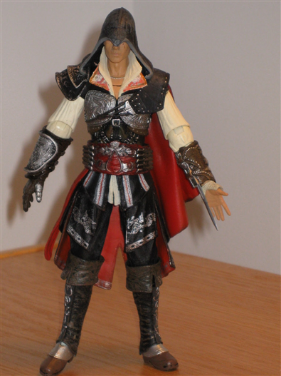 Mua bán NECA ASSASIN CREED EZIO 2 CHINA VER