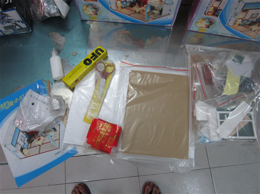 Mua bán DORAEMON ROOM BOX