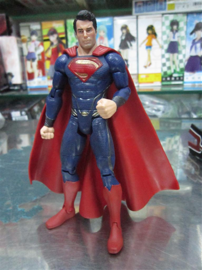 Mua bán DC 6 INCH MAN OF STEEL