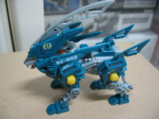 Mua bán ZOIDS SEIBARION RZ062