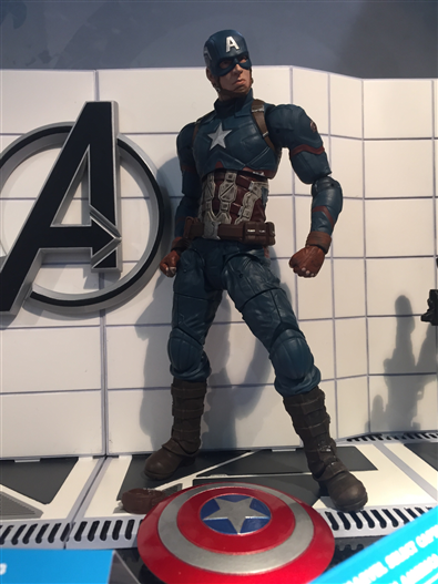 Mua bán MARVEL SELECT CAPTAIN AMERICA CIVIL WAR