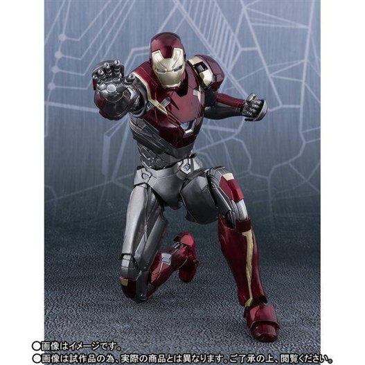 Mua bán SHF IRONMAN MK47 FAKE
