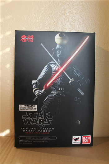 Mua bán MEISHO MOVIE REALIZATION DARTH VADER DEATH STAR ARMOR  FAKE