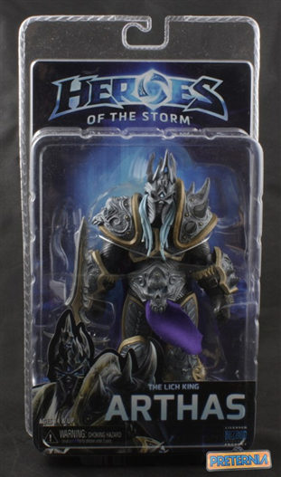 Mua bán NECA ARTHAS HEROES OF THE STORM CHINA VER
