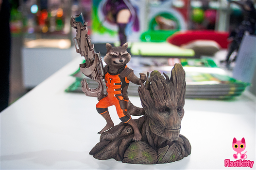 Mua bán KOTOBUKIYA GROOT + ROCKET
