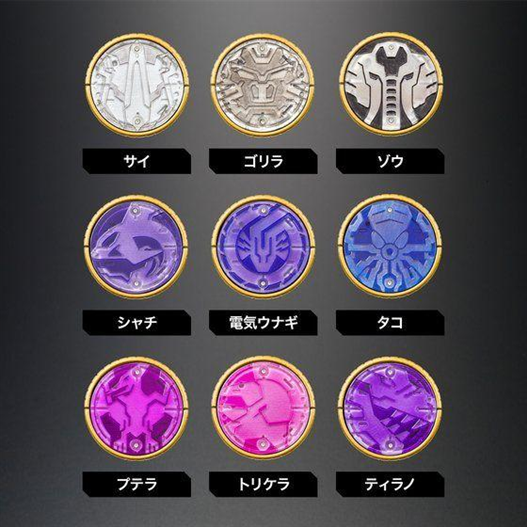 Mua bán [KÝ GỬI] CSM KAMEN RIDER OOO (OZU) DRIVER COMPLETE SET 2ND