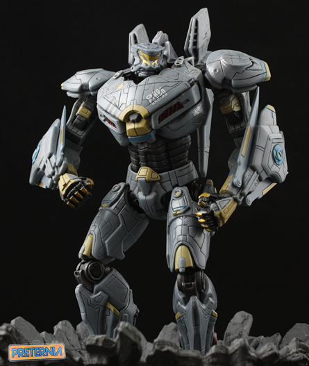 Mua bán NECA PACIFIC STRIKER EUREKA ULTIMATE CHINA VER