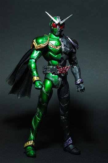 Mua bán SIC KAMEN RIDER W CYCLONE JOKER 2ND