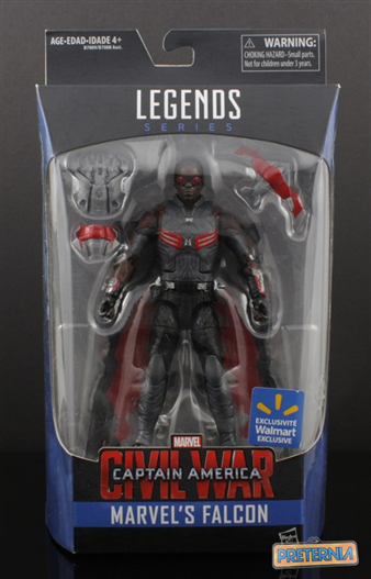 Mua bán MARVEL LEGEND CIVIL WAR FALCON
