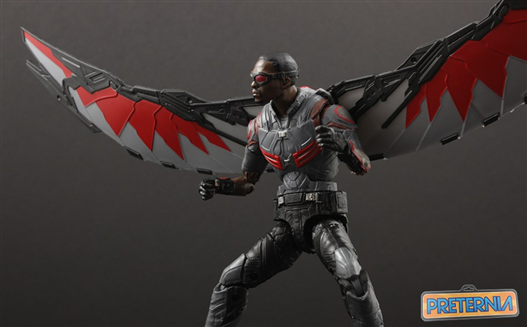 Mua bán MARVEL LEGEND CIVIL WAR FALCON