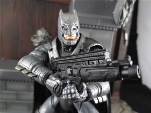 Mua bán BATMAN V SUPERMAN  ARMORED BATMAN