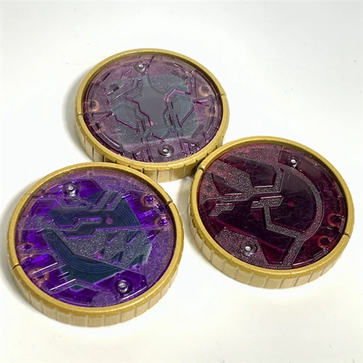 Mua bán DX KAMEN RIDER OOO MEDAL SET PUTOTYRA