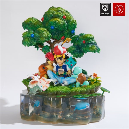 Mua bán COPY RESIN TEAM ASH FAKE