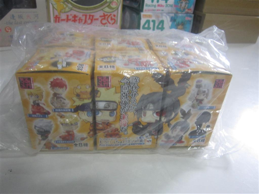 Mua bán NARUTO CHIBI SET 1 FAKE