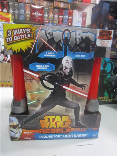 Mua bán STAR WARS REBEL INQUISITOR SABER
