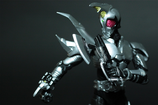 Mua bán (JPV) SHF KAMEN RIDER HERCULES 2ND