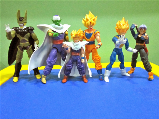 Mua bán SHF DRAGON BALL SET FAKE