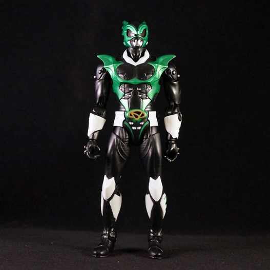 Mua bán LIGHTNING COLLECTION PSYCHO GREEN RANGER