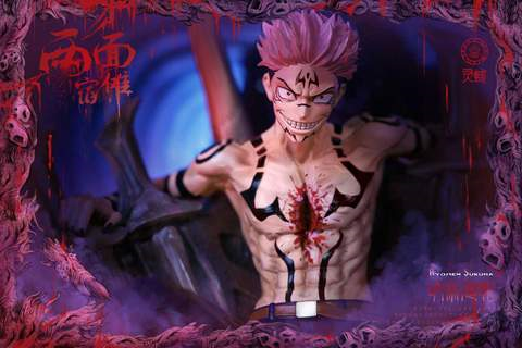 Mua bán COPY RESIN RYOMAN SUKUNA FAKE