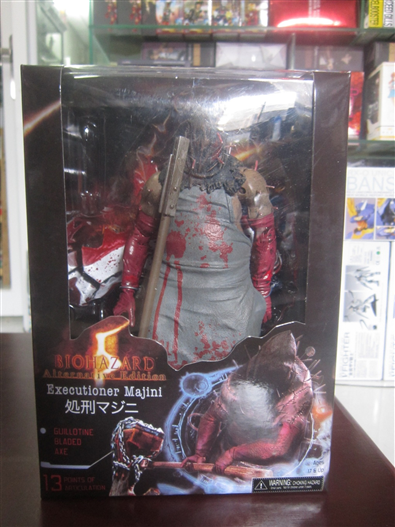 Mua bán NECA BIO HAZARD EXECUTIONER MAJINI CHINA VER