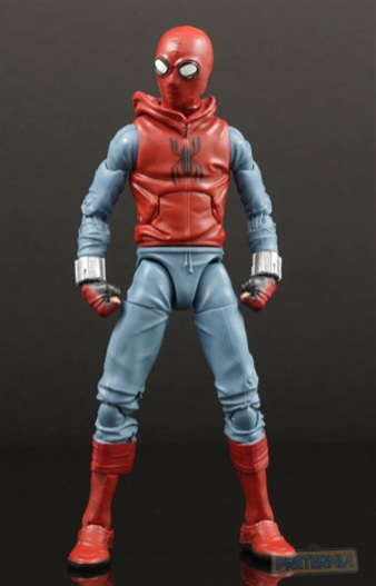 Mua bán MARVEL LEGEND SPIDER MAN HOMECOMING HOMEMADE SUIT