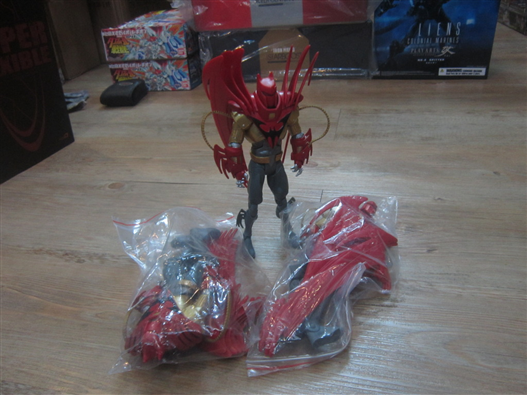 Mua bán AZRAEL BATMAN FIGURE 6 INCH