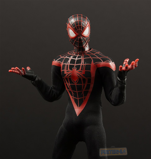 Mua bán MEZCO ULTIMATE SPIDER-MAN FAKE
