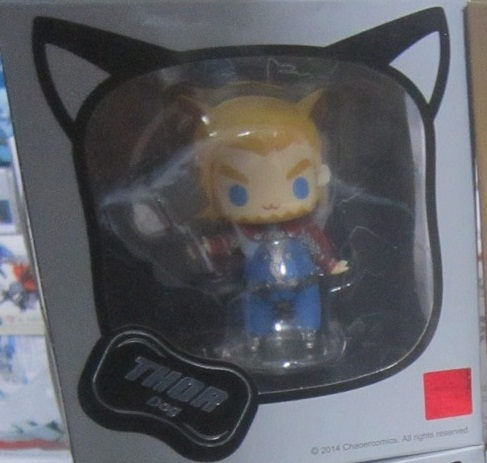 Mua bán FIGURE CHIBI THOR DOG