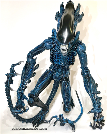 Mua bán NECA GORILLA ALIEN CHINA VER
