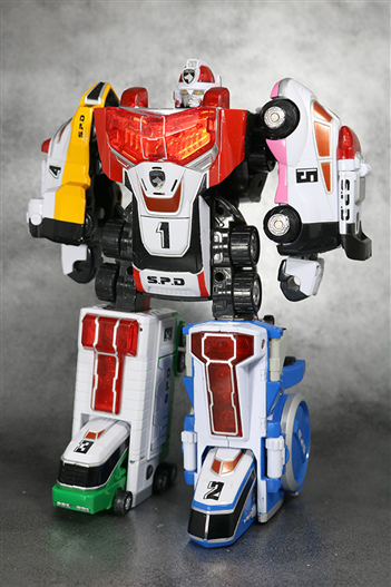 Mua bán DX DEKAROBO 2ND (LỖI SOUND, SỪNG TRẦY)