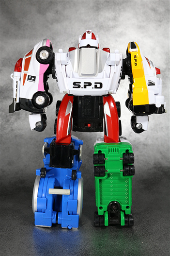 Mua bán DX DEKAROBO 2ND (LỖI SOUND, SỪNG TRẦY)