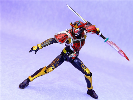 Mua bán SHF KAMEN RIDER BUJIN GAIM ( KÝ GỬI )