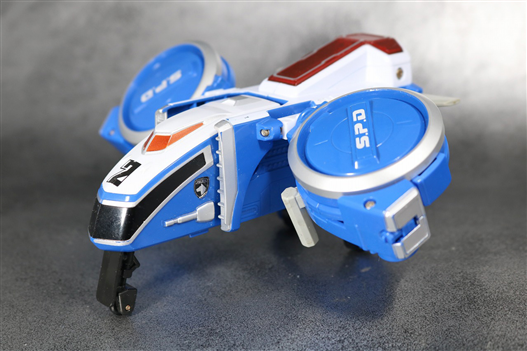 Mua bán DX DEKAROBO 2ND (LỖI SOUND, SỪNG TRẦY)