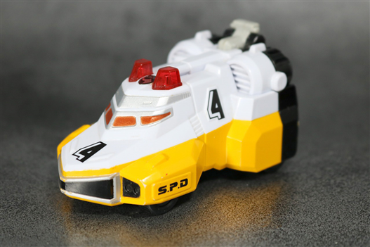 Mua bán DX DEKAROBO 2ND (LỖI SOUND, SỪNG TRẦY)