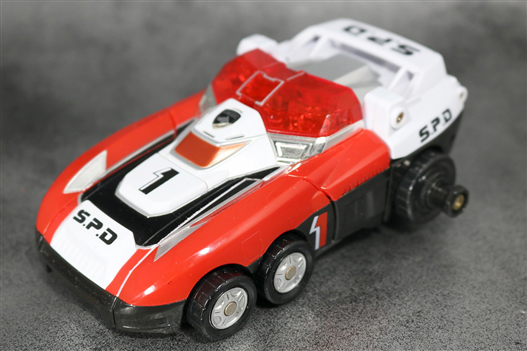 Mua bán DX DEKAROBO 2ND (LỖI SOUND, SỪNG TRẦY)