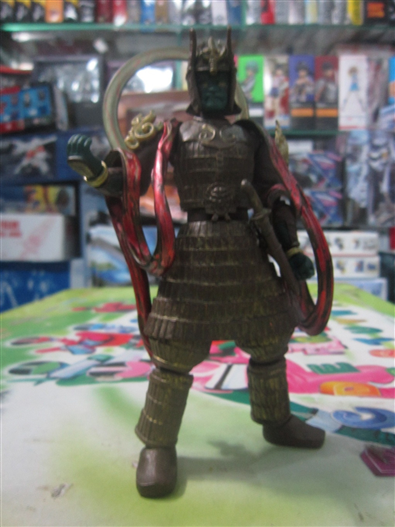 Mua bán REVOLTECH DAIMAJIN MOD 