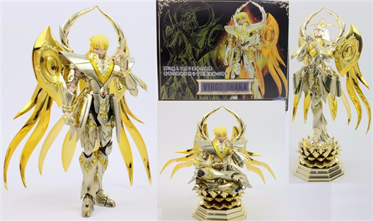 Mua bán SAINT CLOTH MYTH EX VIRGO SHAKA GOD CLOTH FAKE