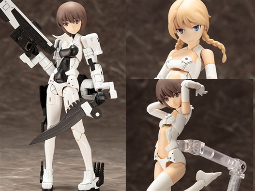 Mua bán KOTOBUKIYA MEGAMI DEVICE WISM SOLDIER ASSAULT/SCOUT