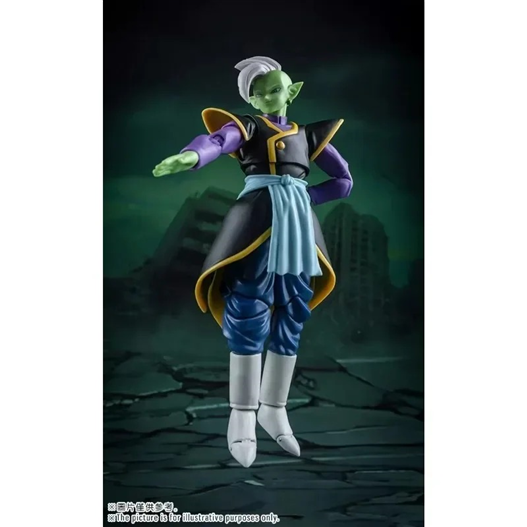 Mua bán (2ND + THIẾU ĐẦU BLACK GOKU)SHF DRAGON BALL ZAMASU