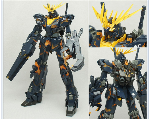 Mua bán MG GUNDAM BANSHEE DABAN