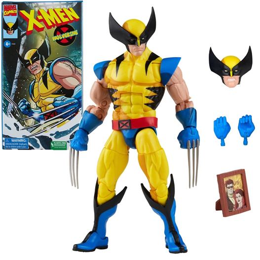 Mua bán MARVEL LEGEND WOLVERINE ANIMATED 2ND
