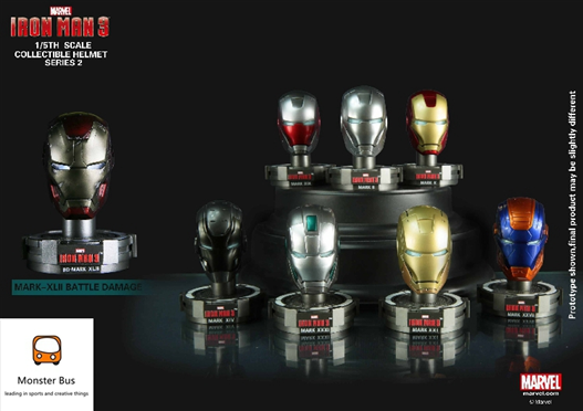 Mua bán 1/5 HEAD IRONMAN SERIES 2