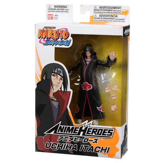 Mua bán ANIME HERO NARUTO UCHIHA ITACHI