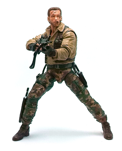 Mua bán NECA JUNGLE EXTRACTION DUTCH PREDATOR CHINA VER