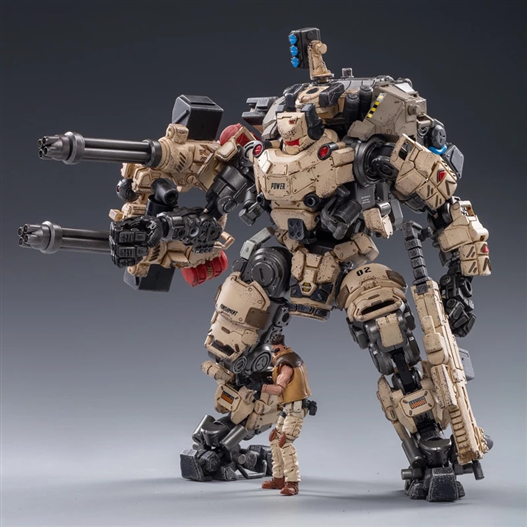 Mua bán JOYTOYS STEEL BONE SAND COLOR OPENED