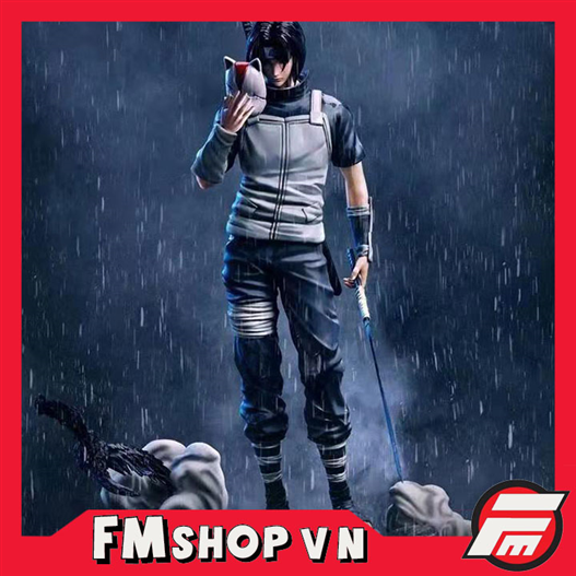 Mua bán PVC UCHIHA ITACHI ANBU VER BL