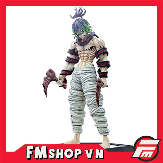 Mua bán PVC KIMETSU NO YAIBA GYUTARO 30CM FAKE