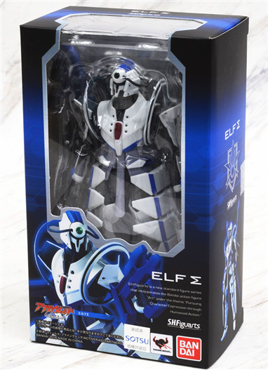 Mua bán SHF ELF SIGMA