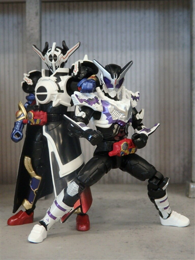 Mua bán SHODO KAMEN RIDER EVOL BLACK HOLE